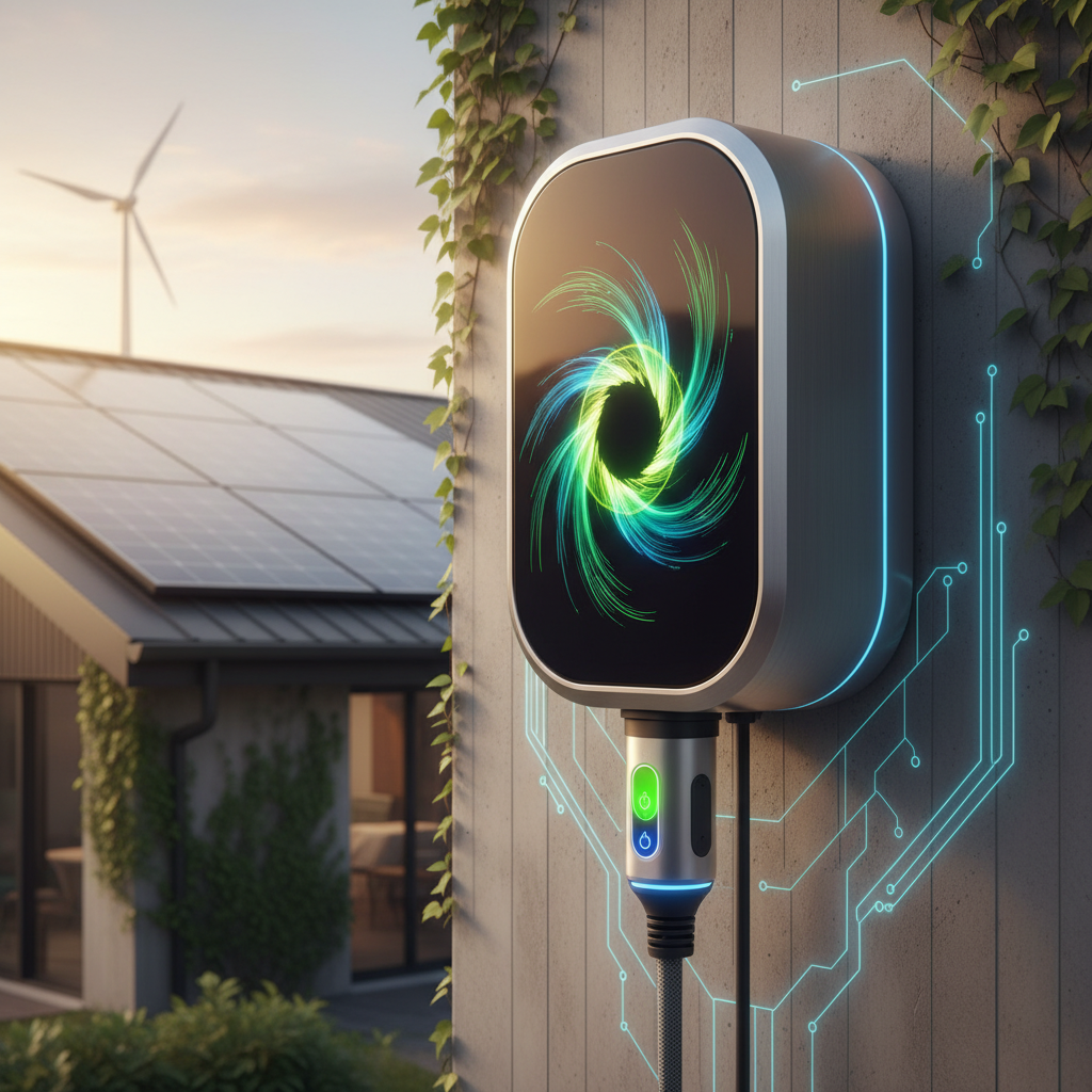 Smart Ac Charger For Sustainable Energy Integration