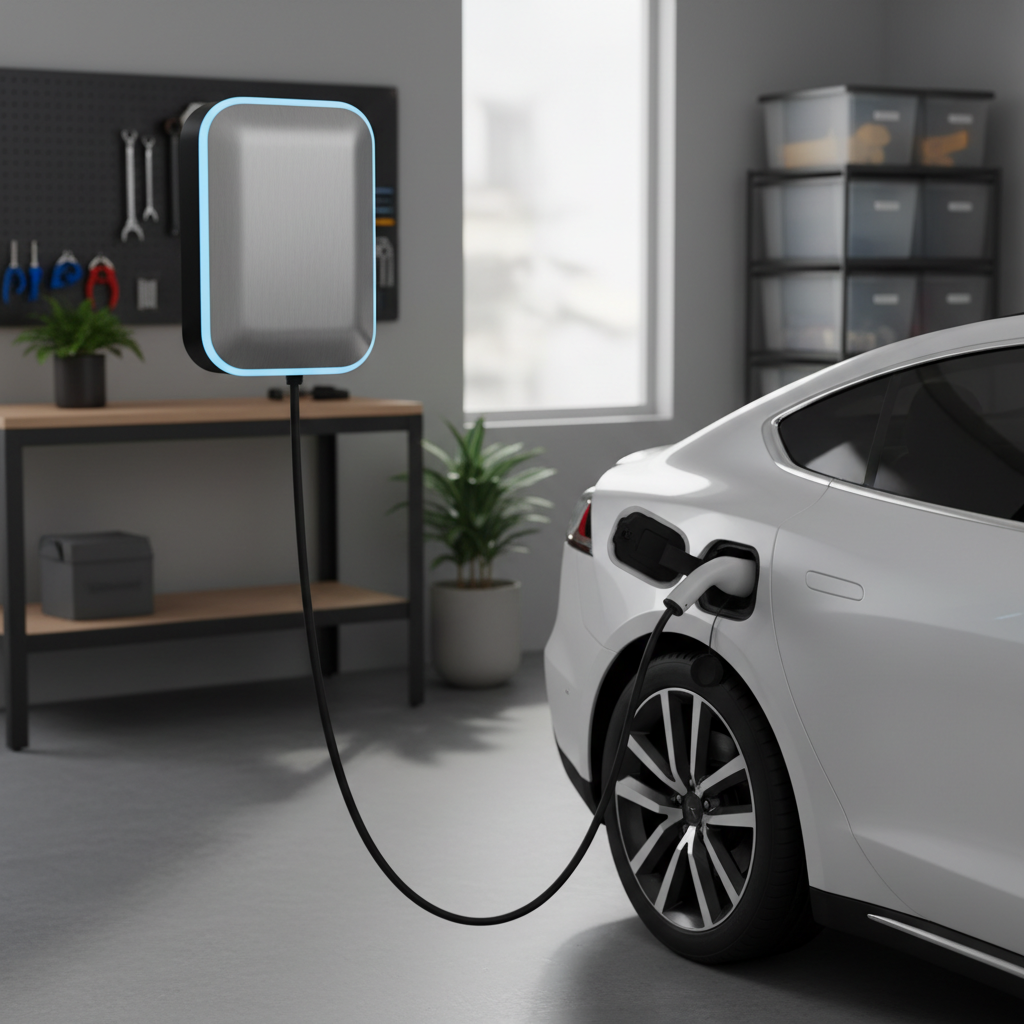 Home Dc Car Charger For Residential EV Charging Solutions