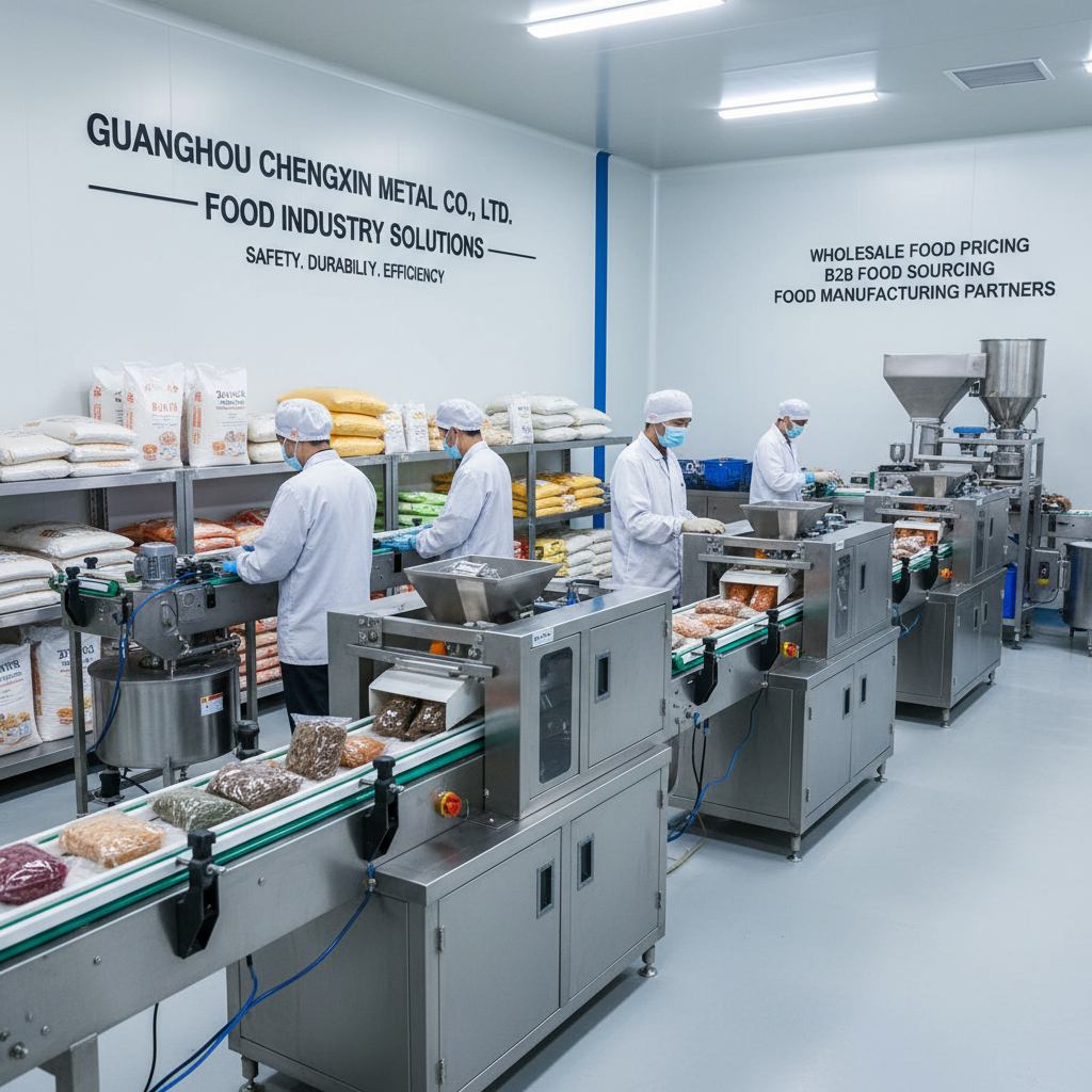 Food Industry
