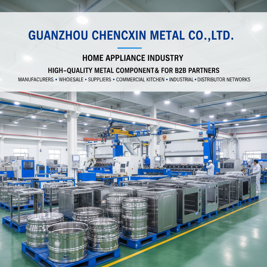 Home Appliance Industry