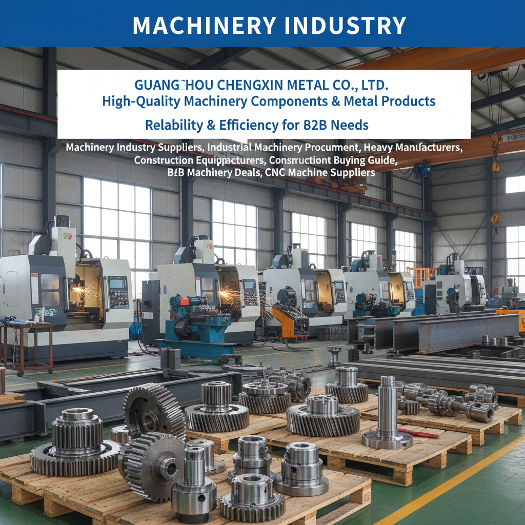 Machinery Industry