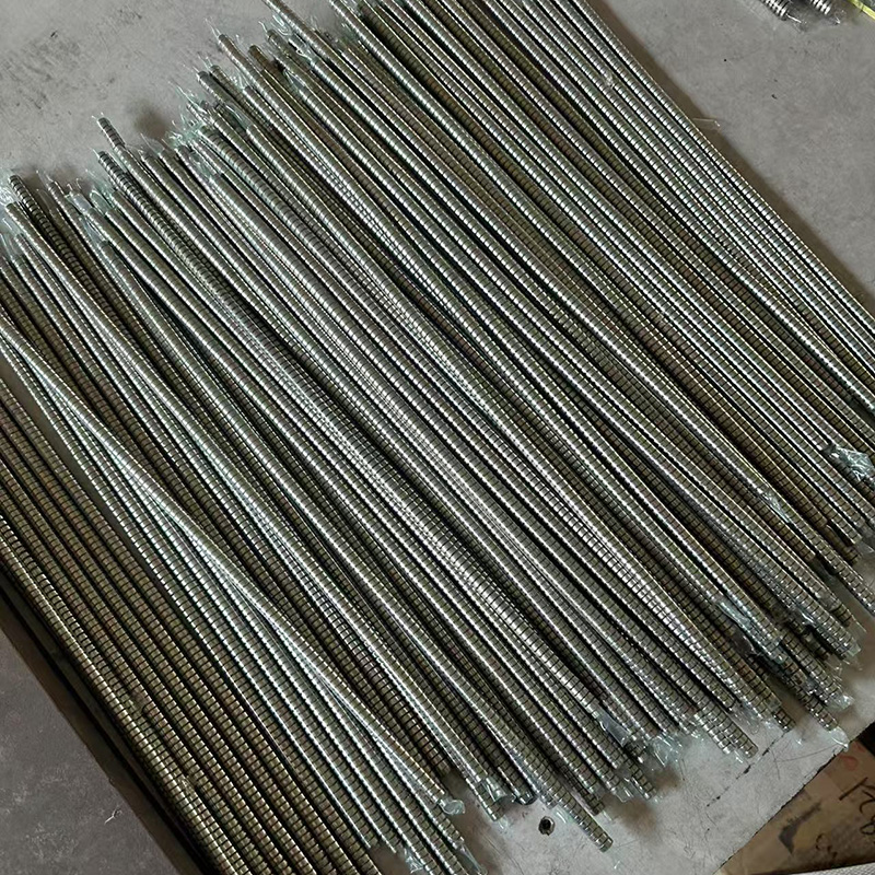 Cold-Hardened Steel Coil 2