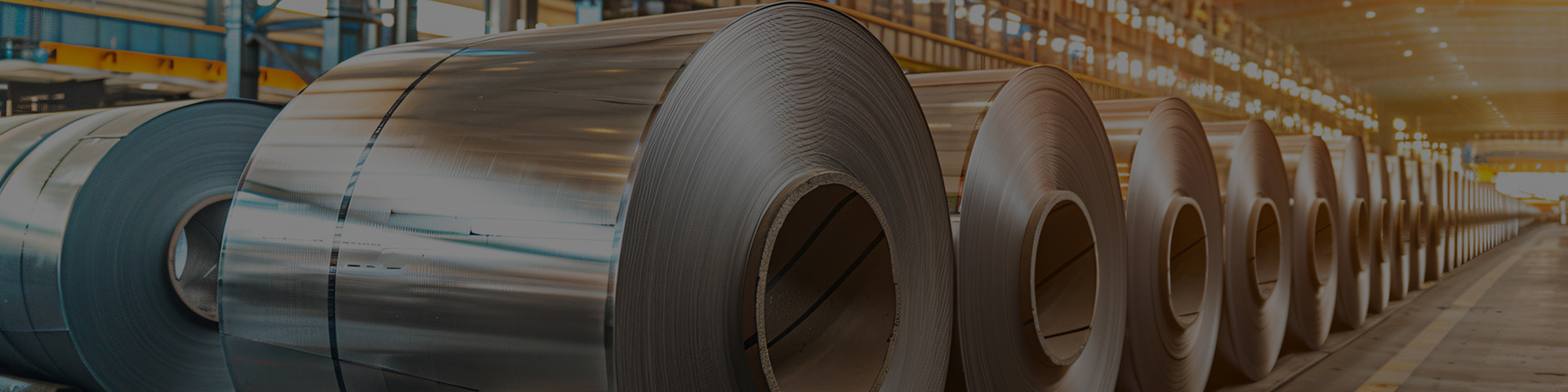 Cutting-Edge Rolling Mill Facilities – The Backbone of Precision Manufacturing