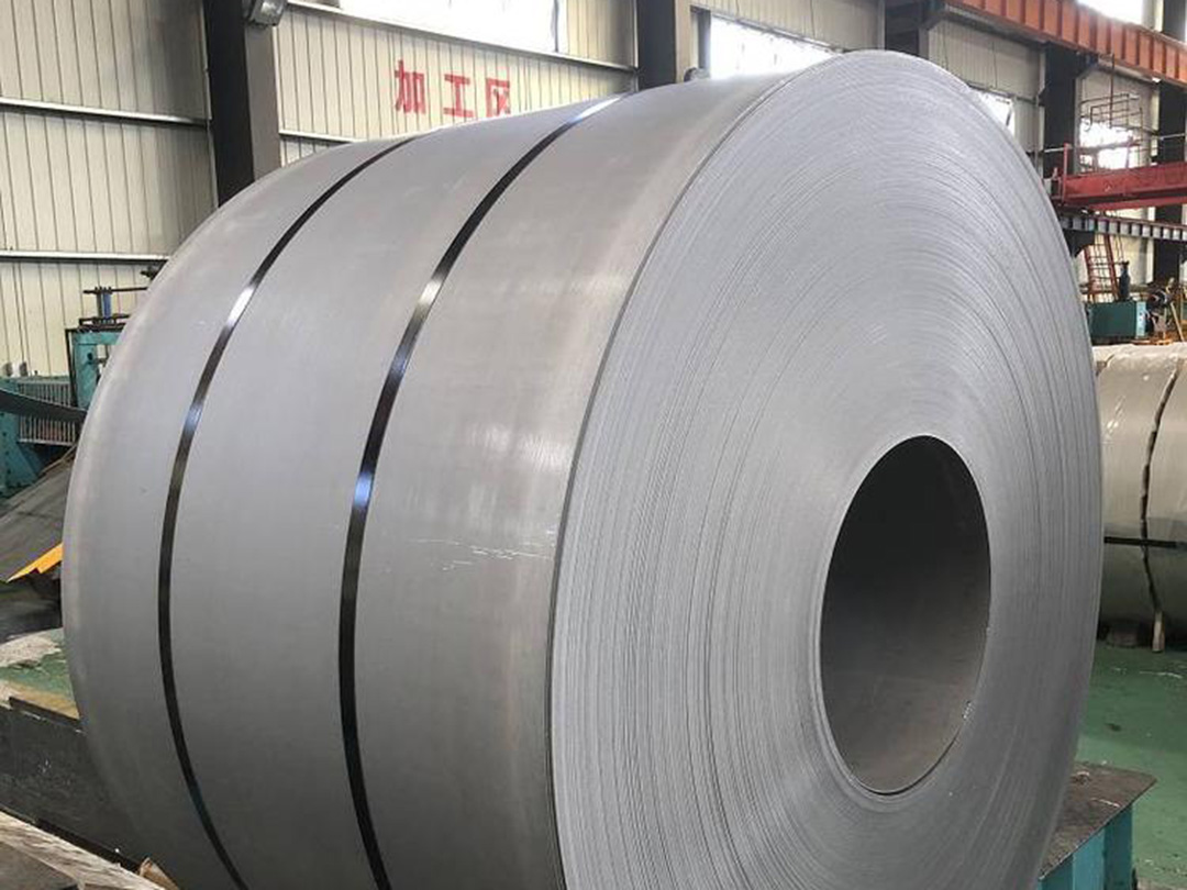 Bobina di acciaio decapato ASTM A1008 resistente alla corrosione