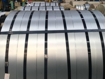 Corrosion-Resistant Cold-Hardened Steel Coil