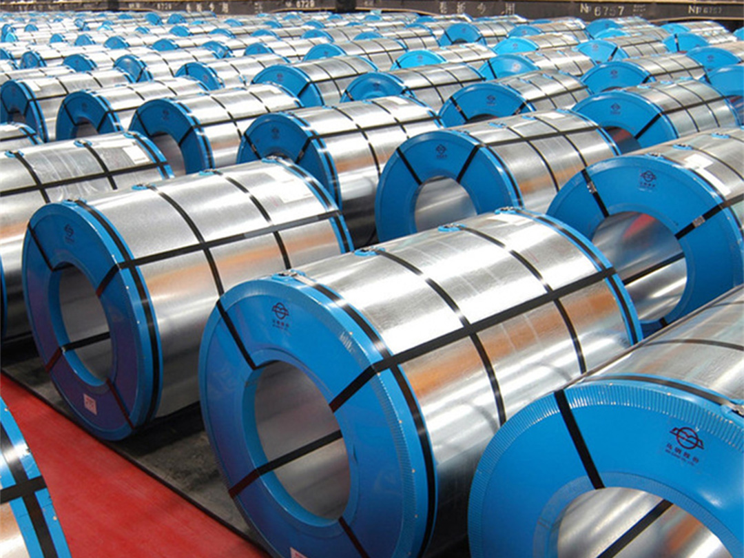 Cuộn thép tôi nguội chống ăn mòn A