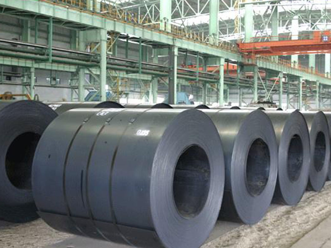 Bobina di acciaio elettrozincato (2)