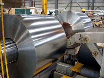 High-Quality Corrosion-Resistant Tinplate Coil