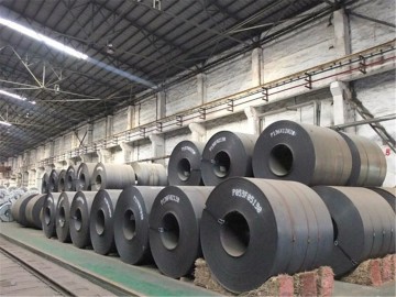 High-Quality Hot-Rolled Steel Coil Supplier