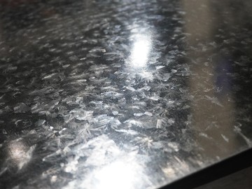 Hot-Dip Galvanized Coil (GA – Galvannealed)