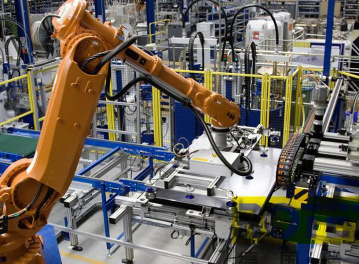 Machinery Industry