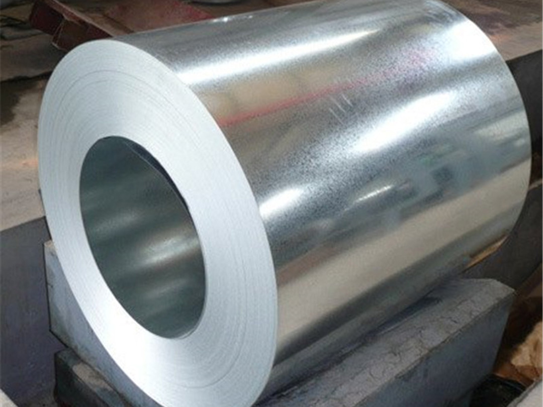 Bobine di acciaio industriale