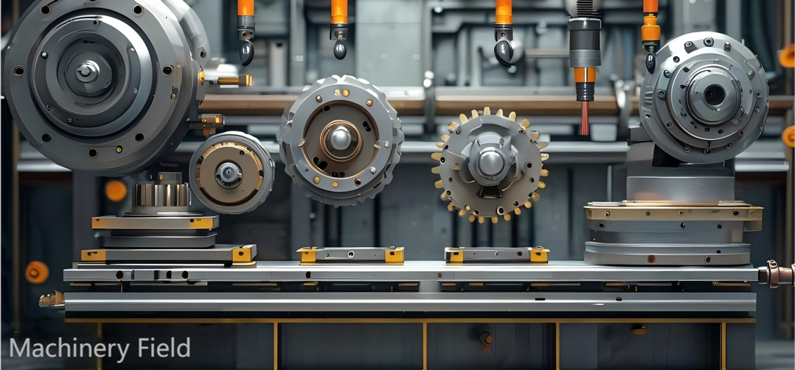 Machinery-Field