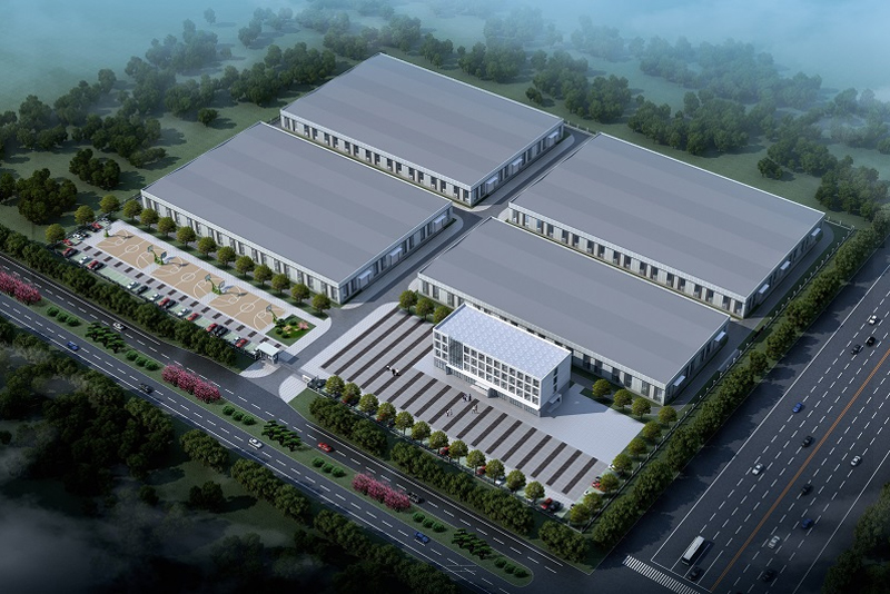 XINSHIHENG launches new CNC lathe plant to boost smart manufacturing