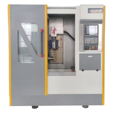 5 Axis Lathe Machine computer numerically controlled Milling Machine