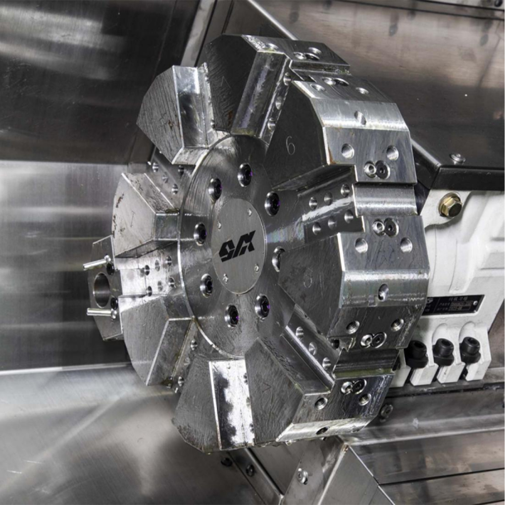 CNC Lathe High Precision Metal