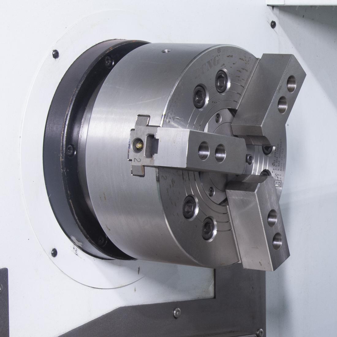 CNC Tornuketa eta Fresaketa (4)