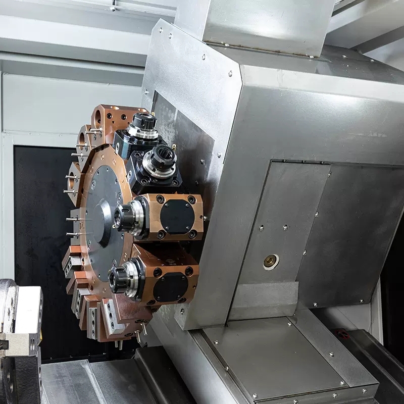 CNC Tornuketa eta Fresaketa (5)