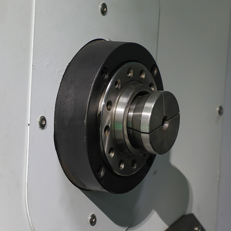 Flat Bed CNC Lathe With Linear Guide (2)