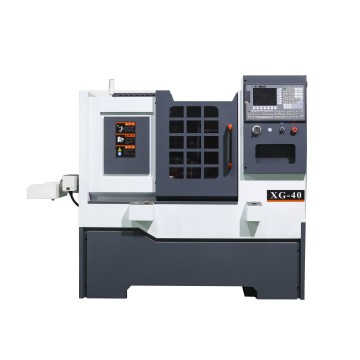 Small Slant Bed CNC Lathe Machine Optional Milling Function CNC Turning Machine
