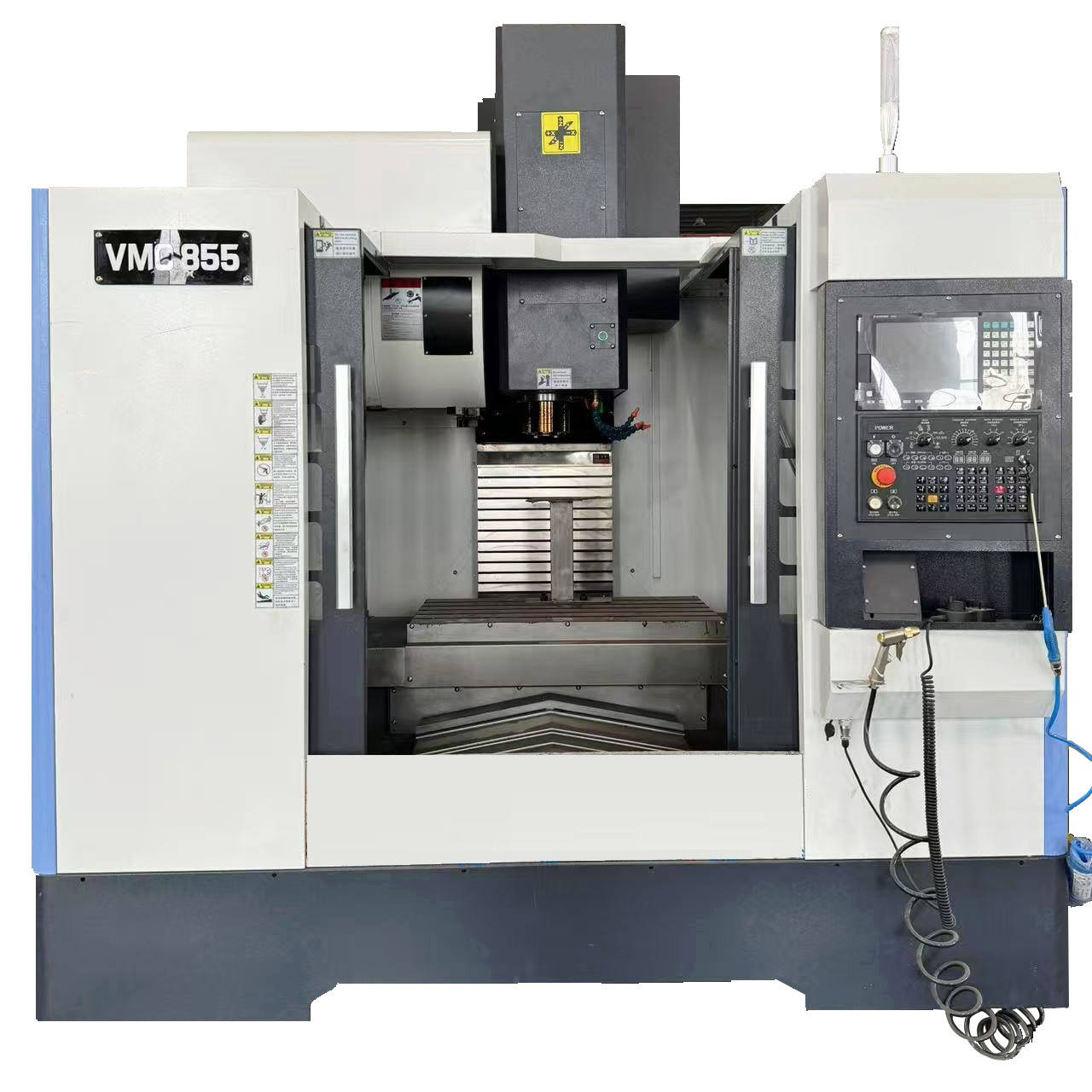 VMC Machine Drilling and Milling Machine Optional 3,4,5 Axis CNC Machine