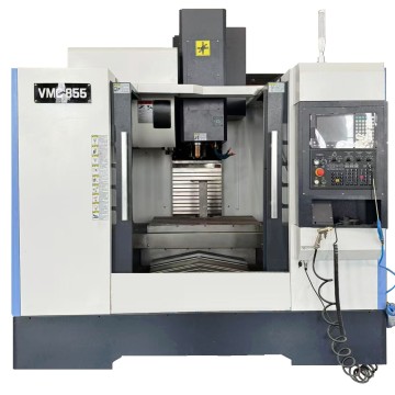 VMC Machine Drilling and Milling Machine Optional 3,4,5 Axis CNC Machine