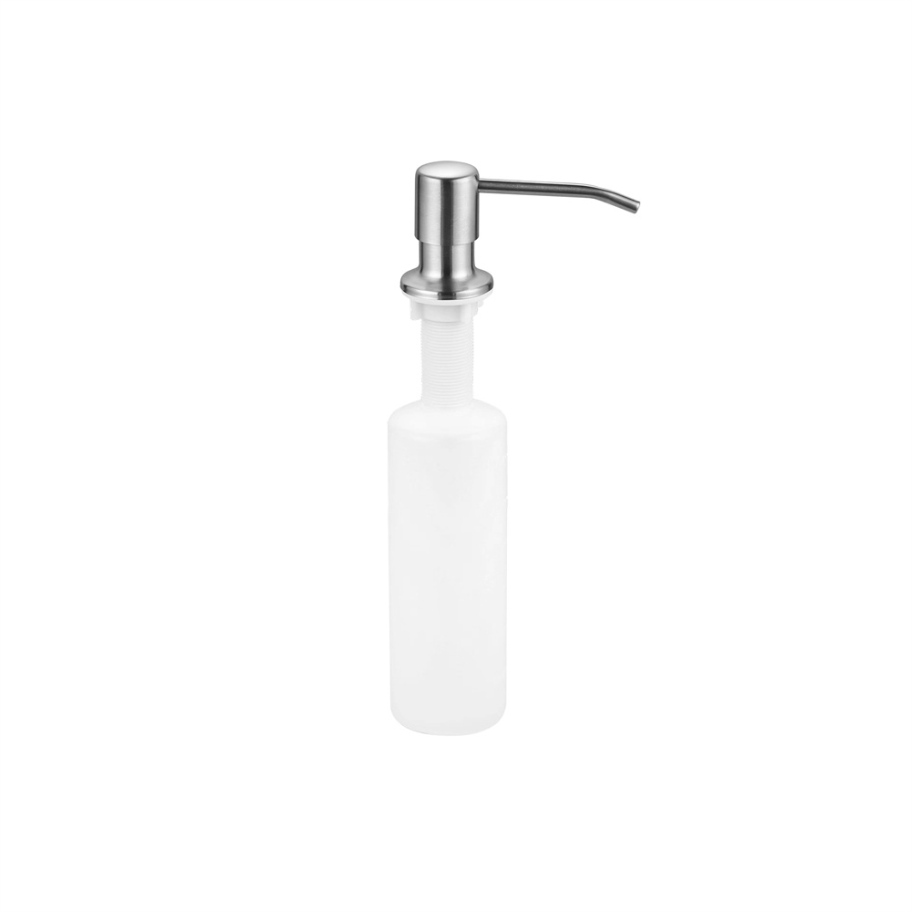 Z01 Soap Dispenser for Kitchen Sink Brushed Nickel