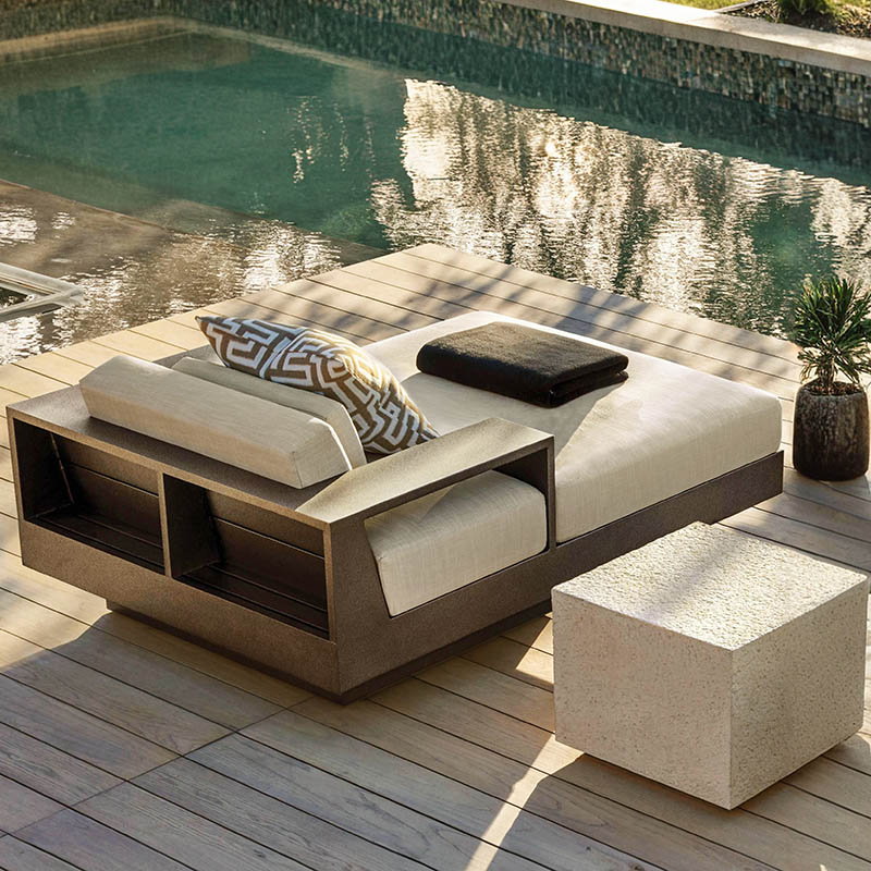Jiangyiren Factory Hot Sale Aluminum Sofa Modern Luxury Garden Furniture (3)