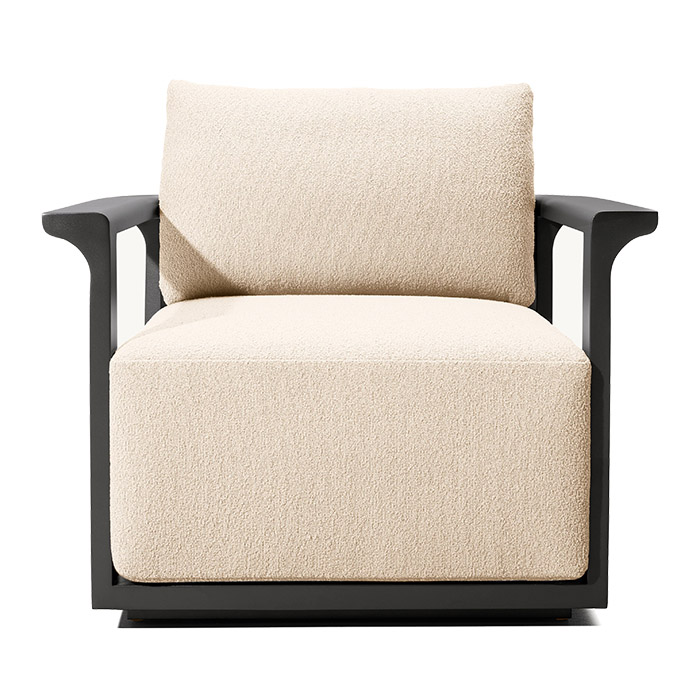 JIANGYIREN Outdoor Luxury Furniture Modern Style Leisure Chair Natural Teak Garden Swivel Chair (5).jpg