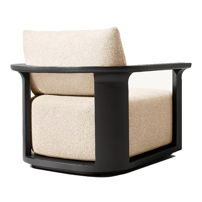 JIANGYIREN Outdoor Luxury Furniture Modern Style Leisure Chair Natural Teak Garden Swivel Chair (7).jpg