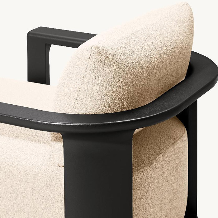 JIANGYIREN Outdoor Luxury Furniture Modern Style Leisure Chair Natural Teak Garden Swivel Chair (9).jpg