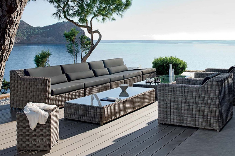 Five key factors! Unlock the "pitfall avoidance" secrets for outdoor furniture purchase