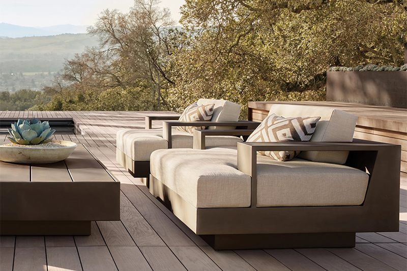 81.4 billion US dollars! The global outdoor furniture market has exploded, and China has become the growth engine.