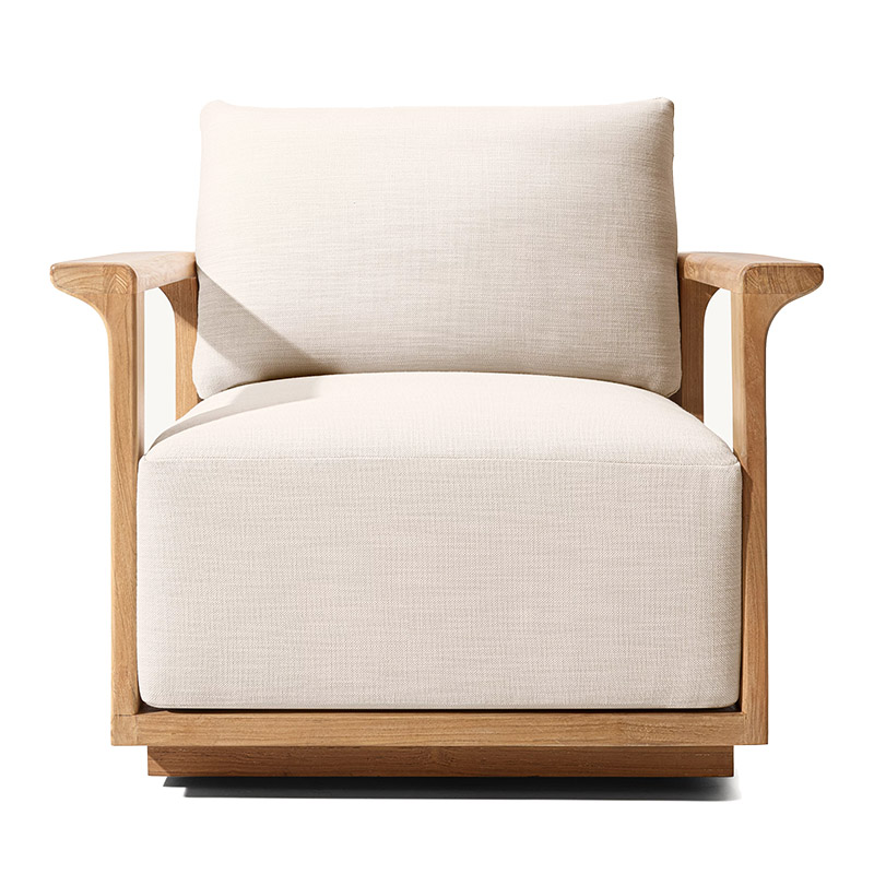 Outdoor Teak All Weather Waterproof Wooden Sofa Set (7).jpg