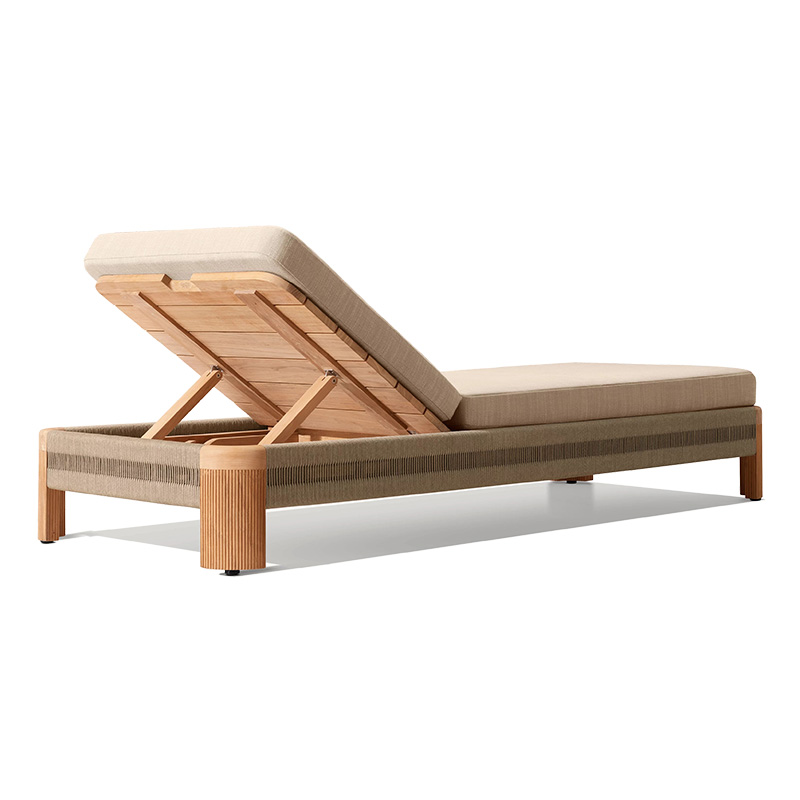 Waterproof Teak Rattan Round Sofa Outdoor Garden Furniture Set (2).jpg