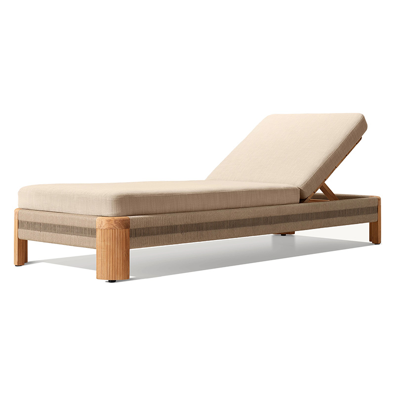 Waterproof Teak Rattan Round Sofa Outdoor Garden Furniture Set (5).jpg