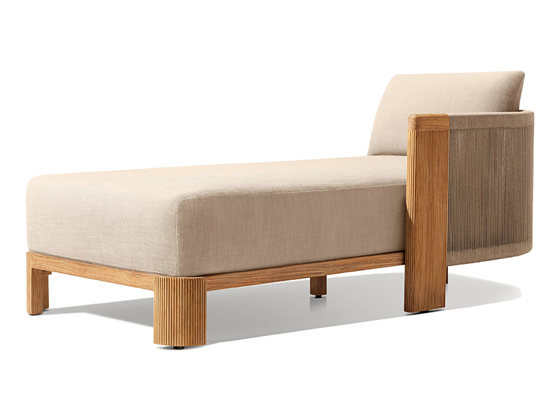 JIANGYIREN Outdoor Teak Sofa Set (10)