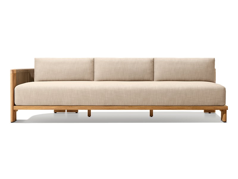 JIANGYIREN Outdoor Teak Sofa Set (25)