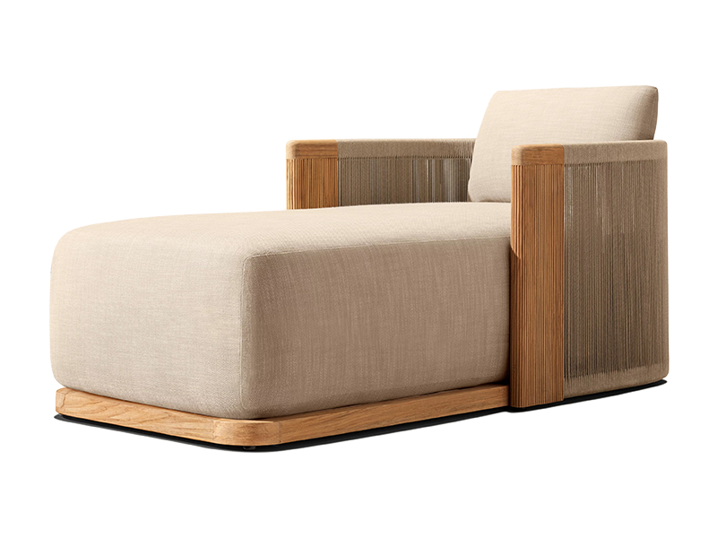 JIANGYIREN Outdoor Teak Sofa Set (45)