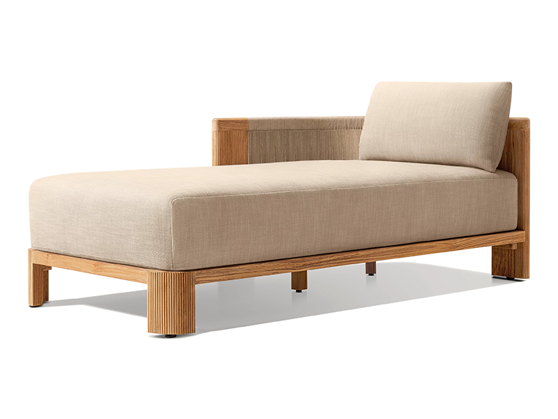 JIANGYIREN Outdoor Teak Sofa Set (86)
