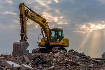 Excavation