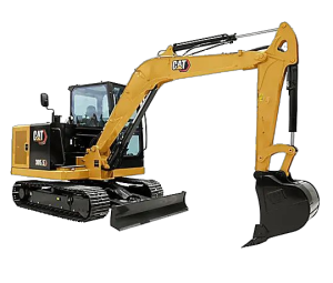 Used Excavatorlap