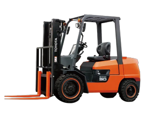 Used Forkliftxvm