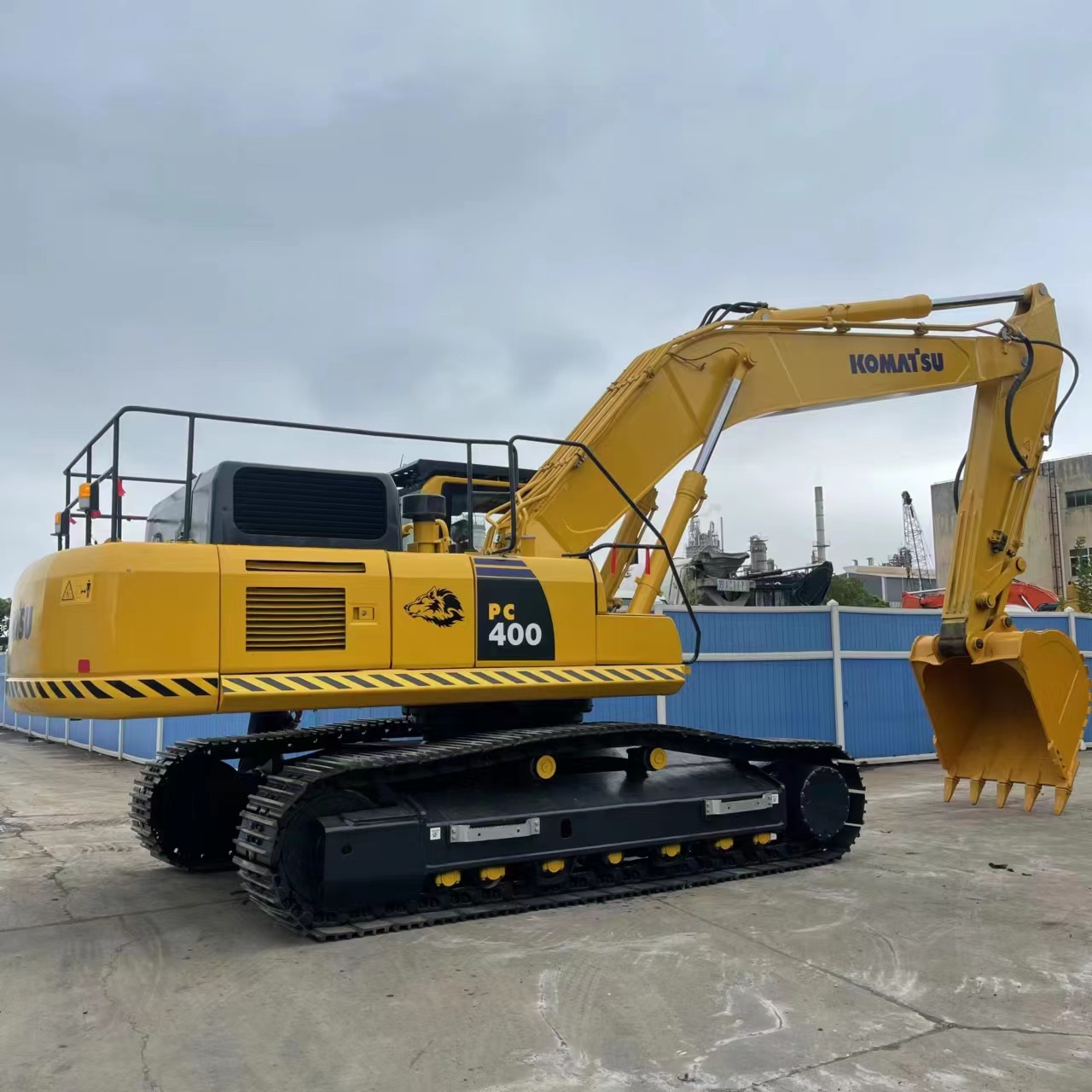 PC400-8R Komatsu Excavator 40 Ton Used Original Japanese Construction Machine Cheap Used PC400-8 Excavator-product