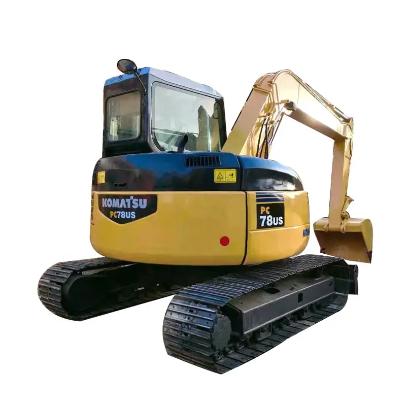 Komatsu PC78US-6 Used Komatsu PC78 wi...