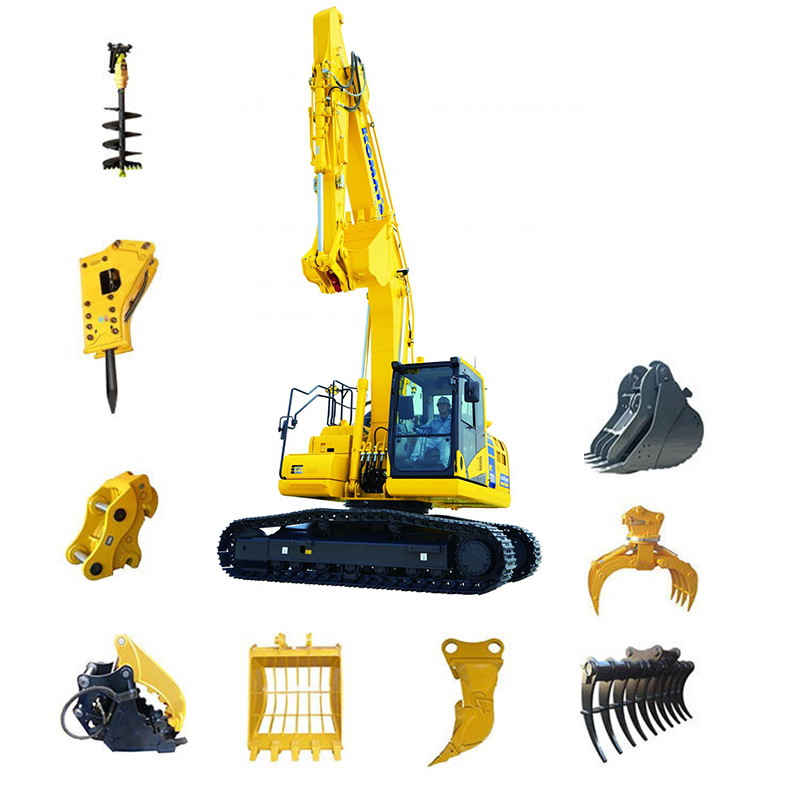 Used Original Japan Komatsu PC200-8 Crawler Excavator Cheaper Price For Sale-product
