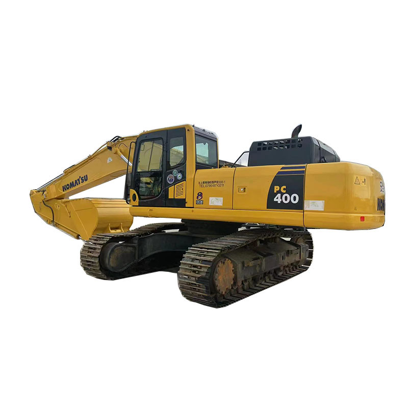 Komatsu PC400-8 Used Komatsu PC400 40ton with good performance Original Japan Imported Excavator for sale