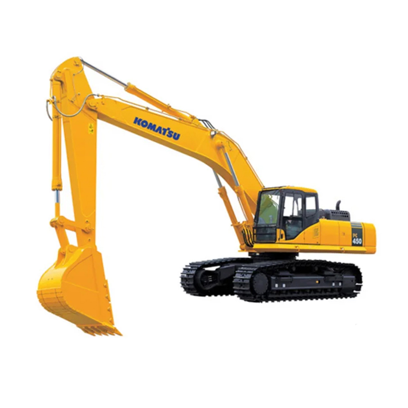 Komatsu PC450 Used Komatsu PC450-8R w...