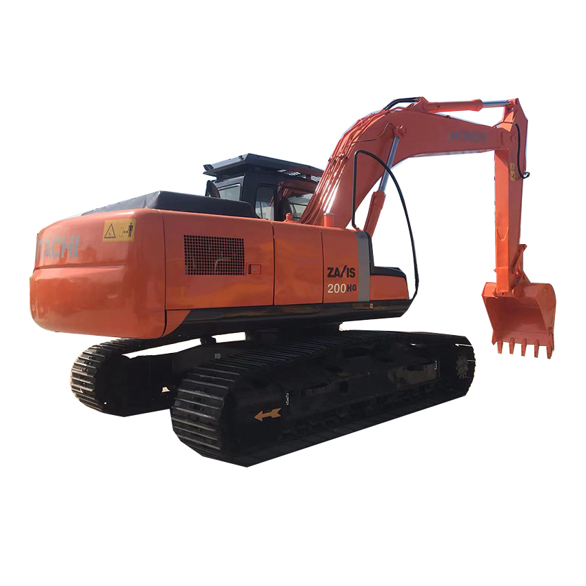 Used 20ton big machine for sale HITAC...