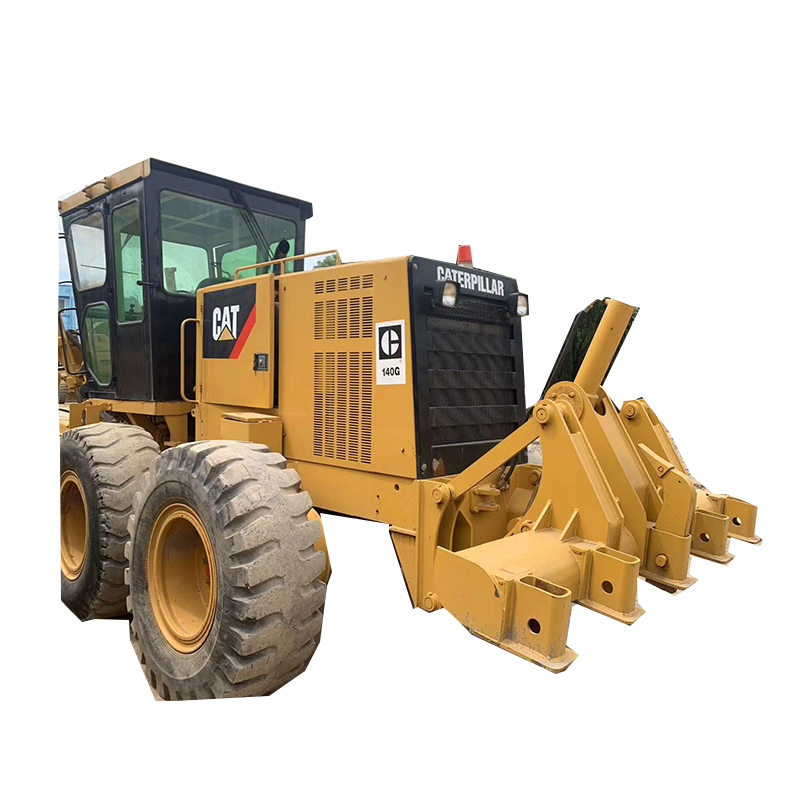 used  Caterpillar CAT140G  Motor grad...